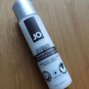 JO Hybrid Water and Coconut Cooling Sensation 4oz